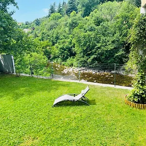 La Fougère , Vals-les-Bains France